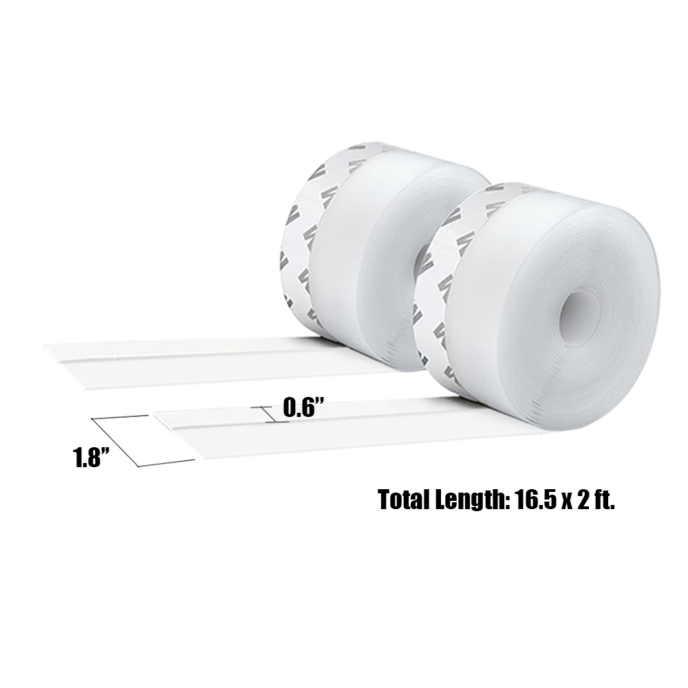 Remifa® Weather Stripping Door Seal Strip