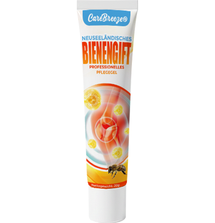 Offical Storešŗšø CareBreezeĀ® Bee Venom Professional Care Gel