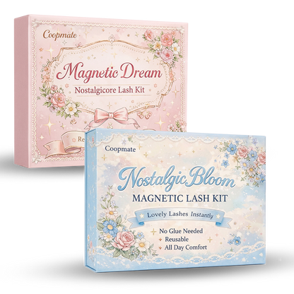 DOCTIA® Magnetic Eyelashes Magic Box