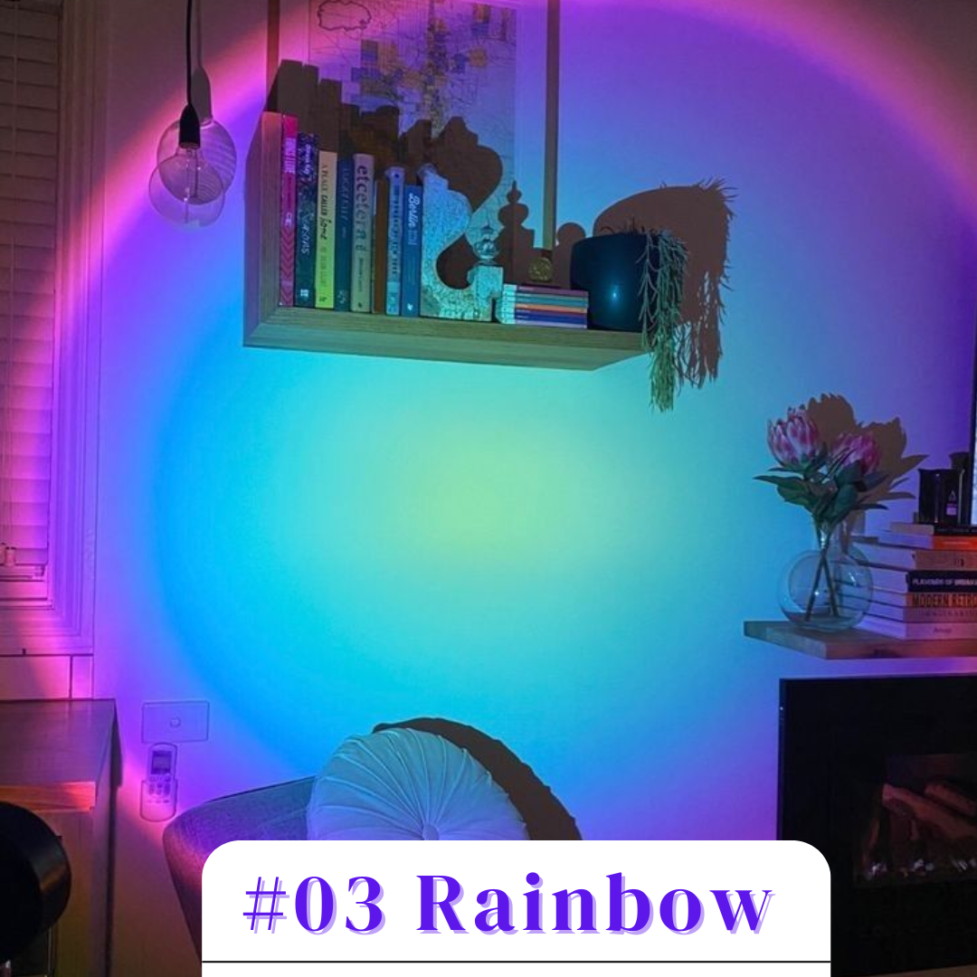 #3 Rainbow