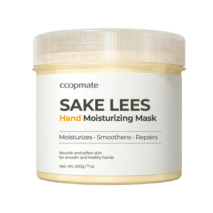 Hudros® Sake Lees Hand Moisturizing Mask