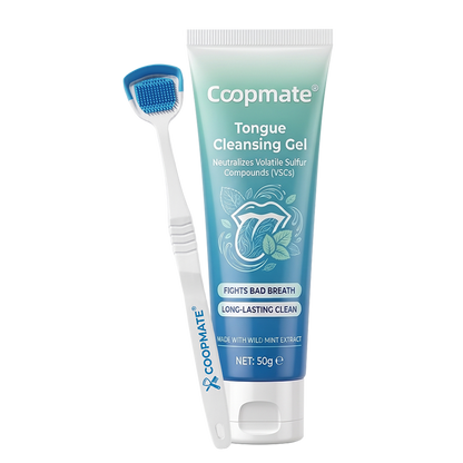 Trilumia® Tongue Cleaning Gel Kit