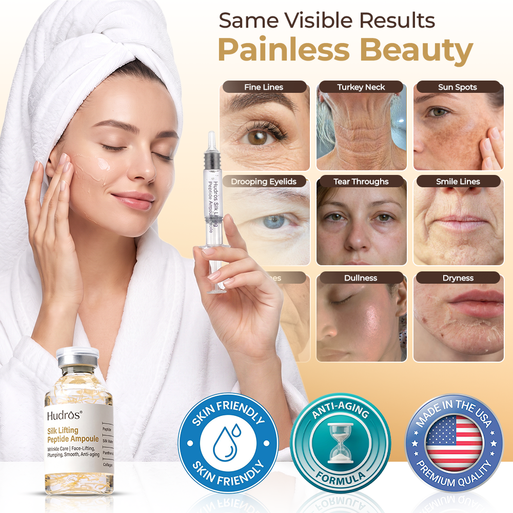 Hudros® Silk Lifting EGF Peptide Ampoule KRH7