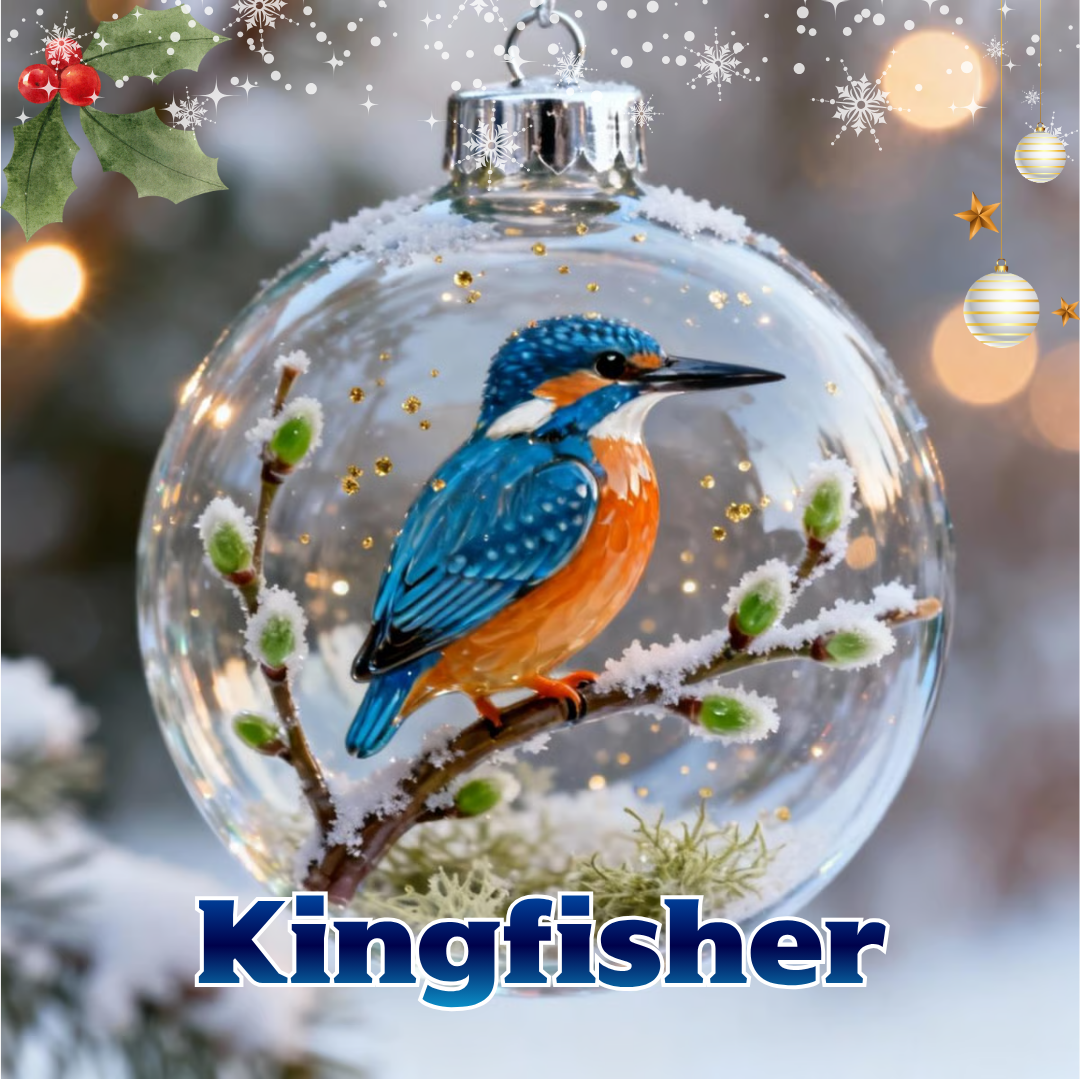 🌈Kingfisher