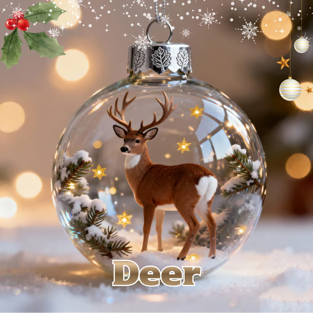 🦌Deer