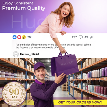 Hudros® Calcium Volume Botox Balm (KRHIA)
