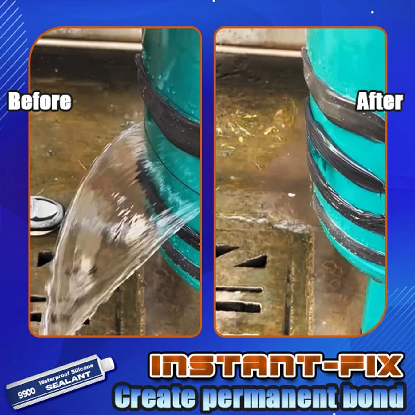 GFOUK® All-Purpose Super-Bonding Structural Sealant