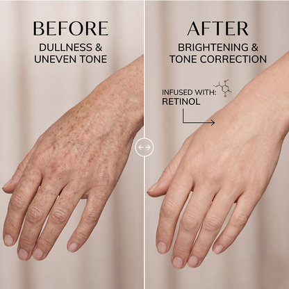 Trilumia® Retinol Firming & Whitening Body Lotion