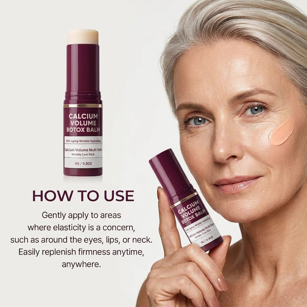 momokee® Calcium Volume Botox Balm