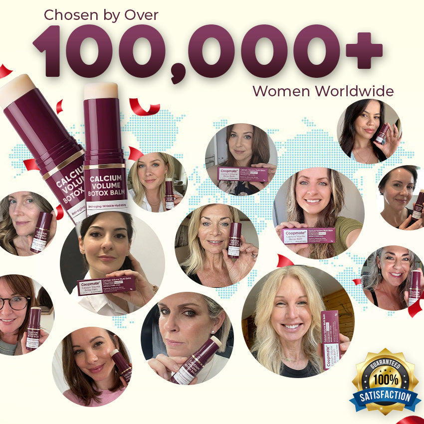 momokee® Calcium Volume Botox Balm