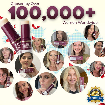 momokee® Calcium Volume Botox Balm