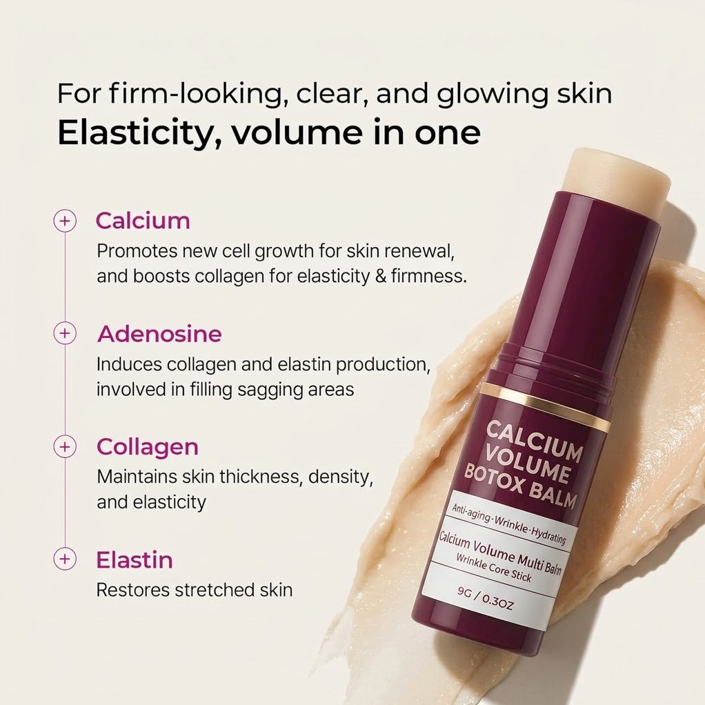 momokee® Calcium Volume Botox Balm