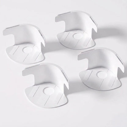 Remifa® Fitted Bed Sheet Holders Firm Sheet Grip with Invisible Strips