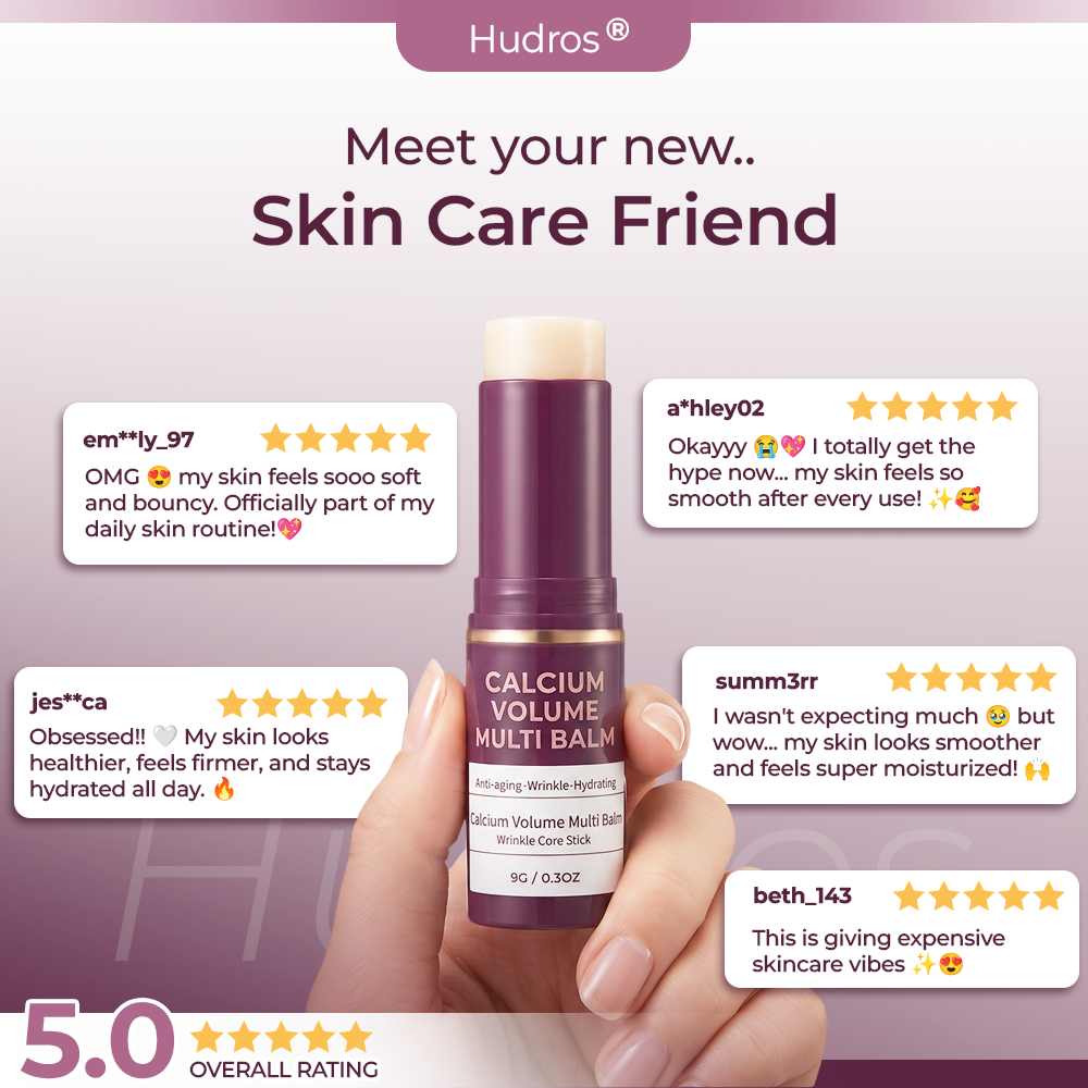 Hudros® Calcium Volume Botox Balm-ai2