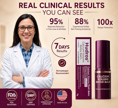 Hudros® Calcium Volume Botox Balm (KRHIA)