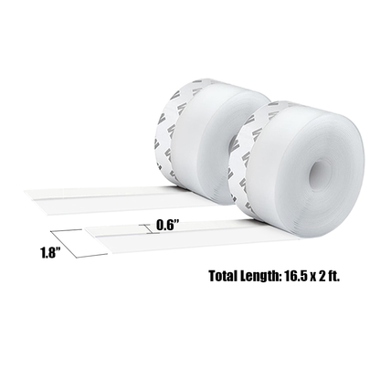 Remifa® Weather Stripping Door Seal Strip