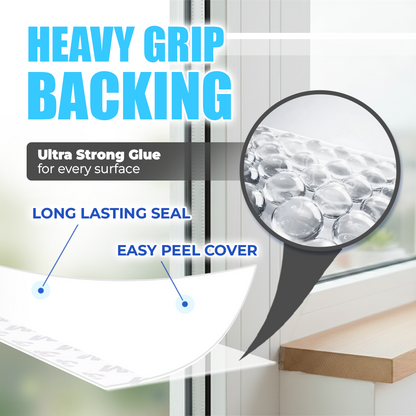 Remifa® Weather Stripping Door Seal Strip