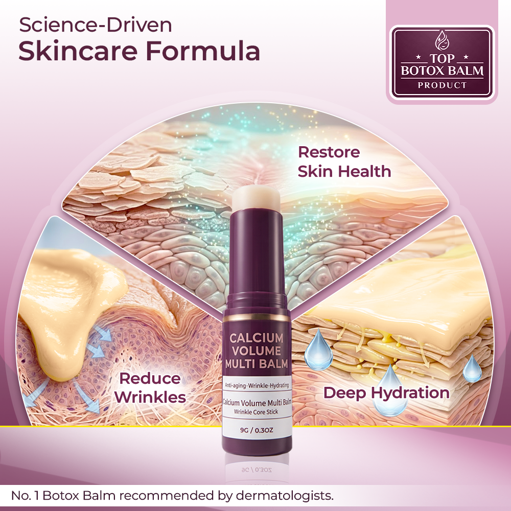 Hudros® Calcium Volume Botox Balm-ai2