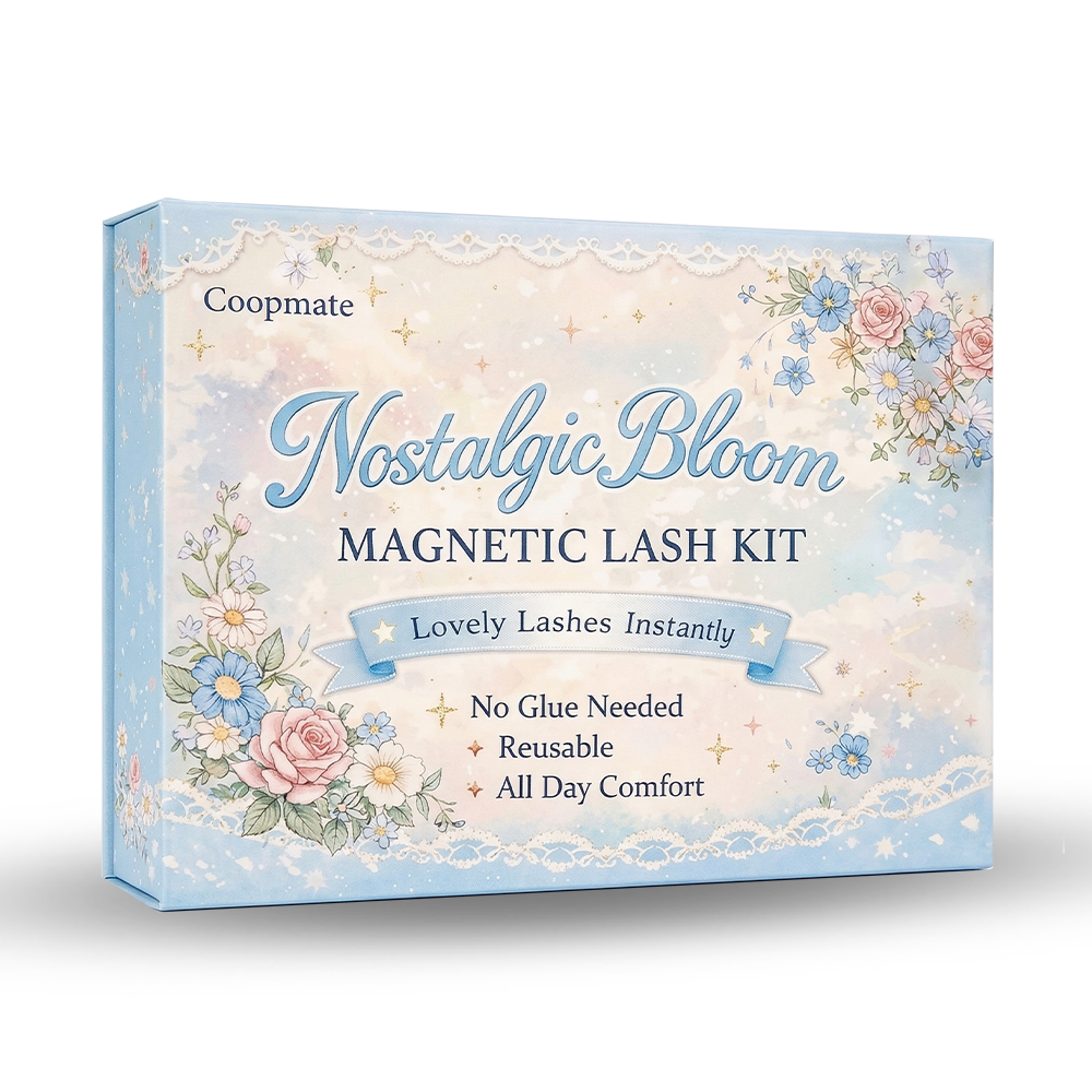 DOCTIA® Magnetic Eyelashes Magic Box