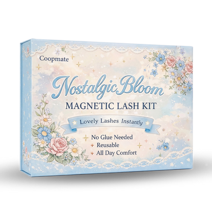 DOCTIA® Magnetic Eyelashes Magic Box