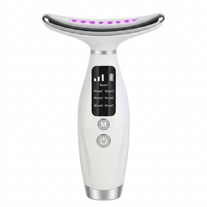 Hudros® Red Light Therapy Massager for Face & Neck
