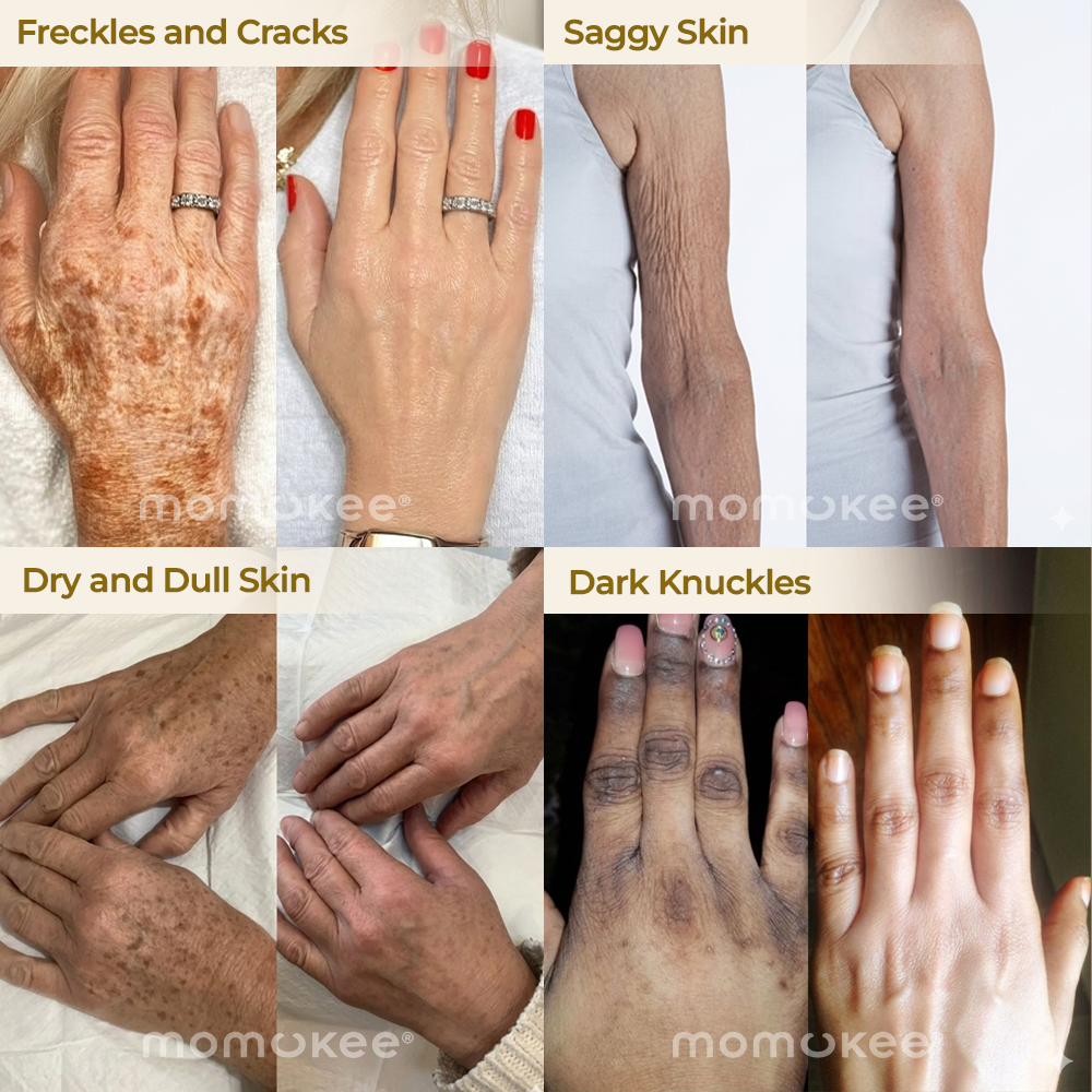 Trilumia® Sake Lees Hand Moisturizing Mask