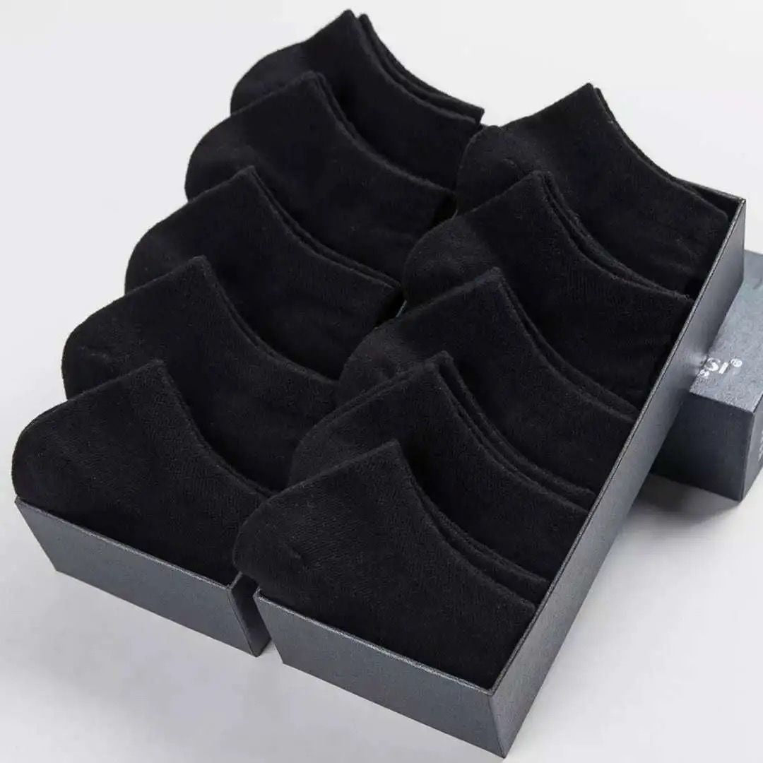 5pairs black
