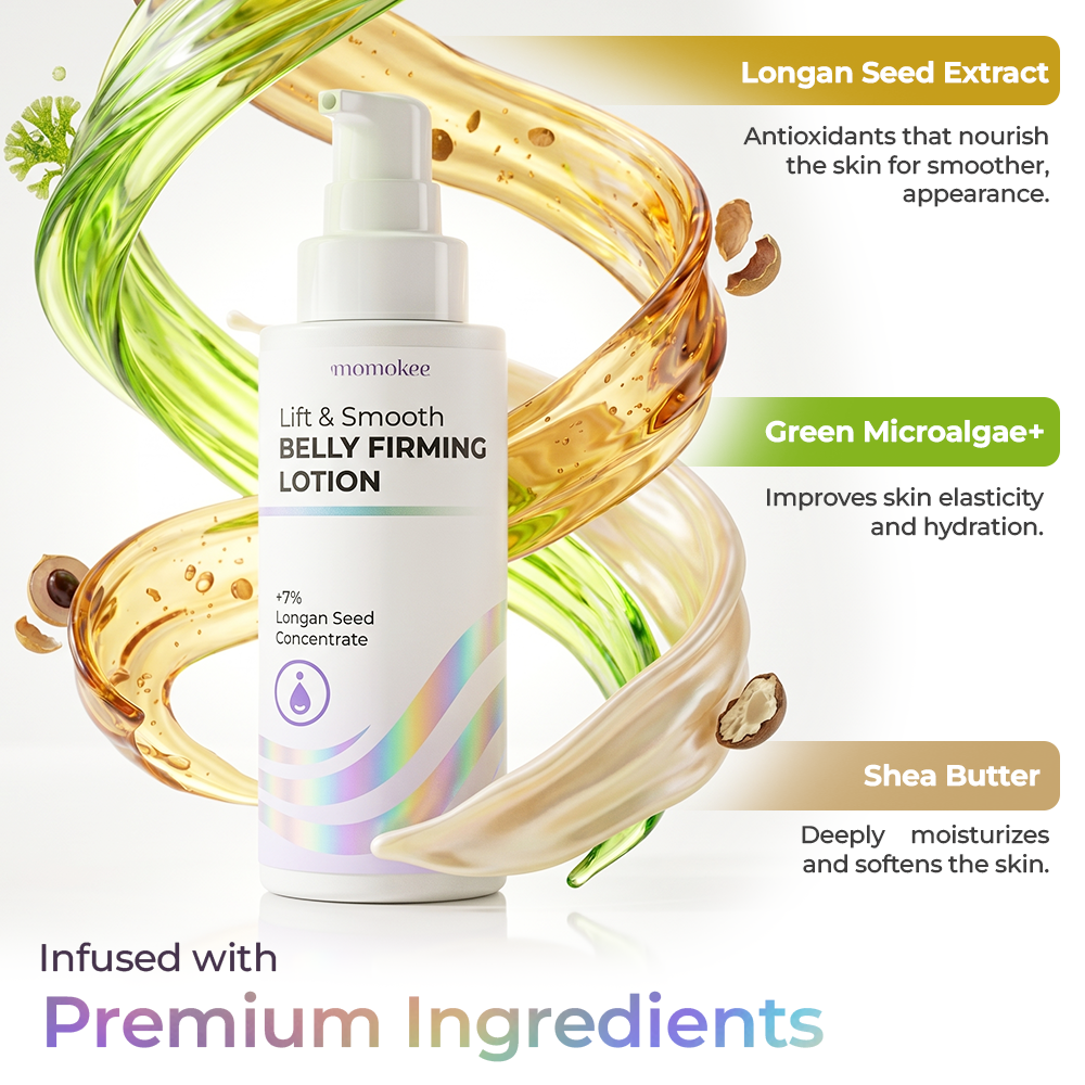 Trilumia® Lift & Smooth Belly Firming Lotion