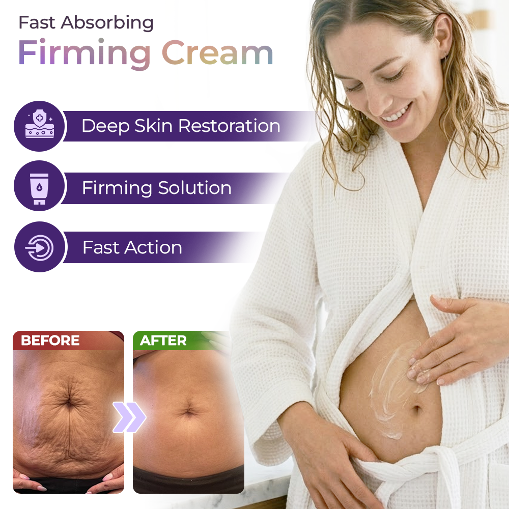 Trilumia® Lift & Smooth Belly Firming Lotion