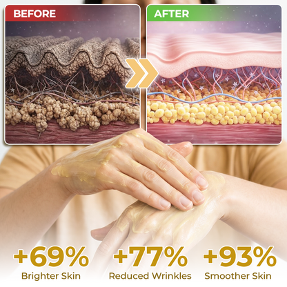 Trilumia® Sake Lees Hand Moisturizing Mask