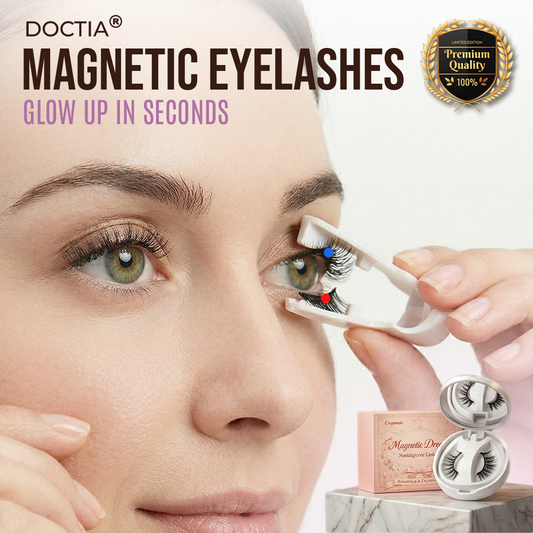 DOCTIA® Magnetic Eyelashes Magic Box