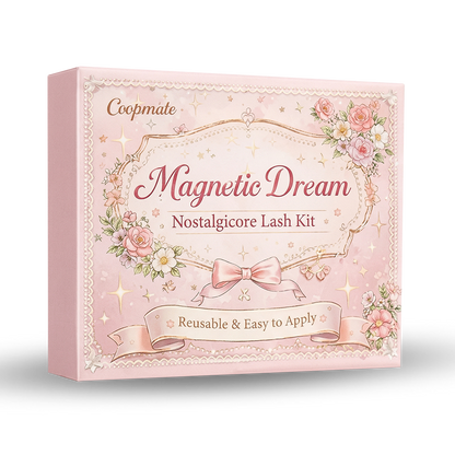 DOCTIA® Magnetic Eyelashes Magic Box