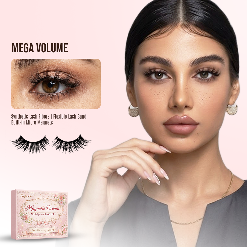 DOCTIA® Magnetic Eyelashes Magic Box