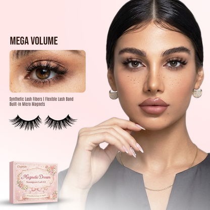 DOCTIA® Magnetic Eyelashes Magic Box