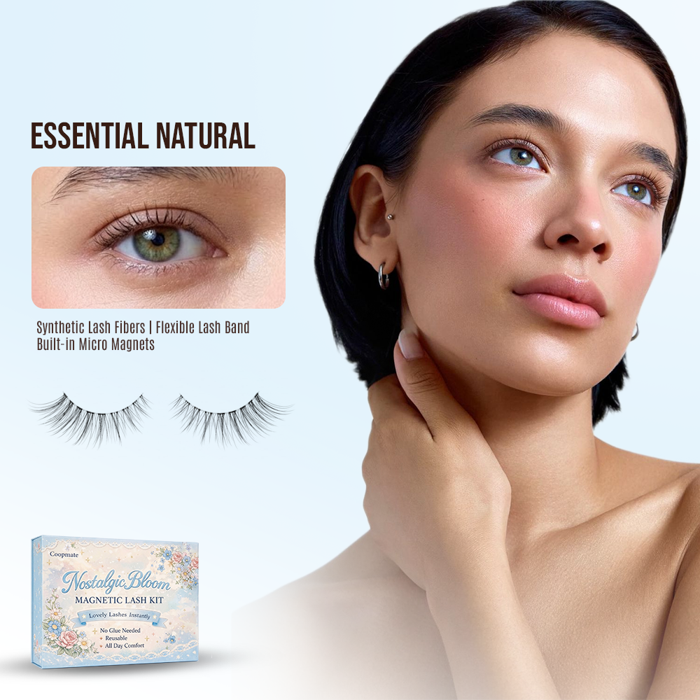 DOCTIA® Magnetic Eyelashes Magic Box