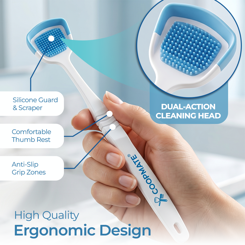 Trilumia® Tongue Cleaning Gel Kit