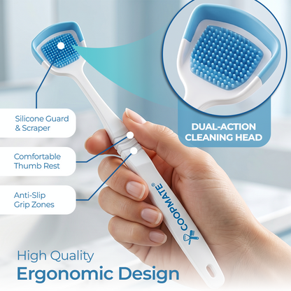 Trilumia® Tongue Cleaning Gel Kit