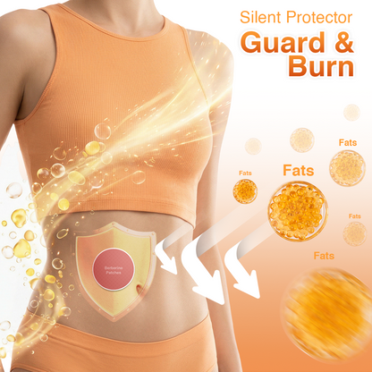 CareBreeze® Berberine Sliming Patch - KRH5