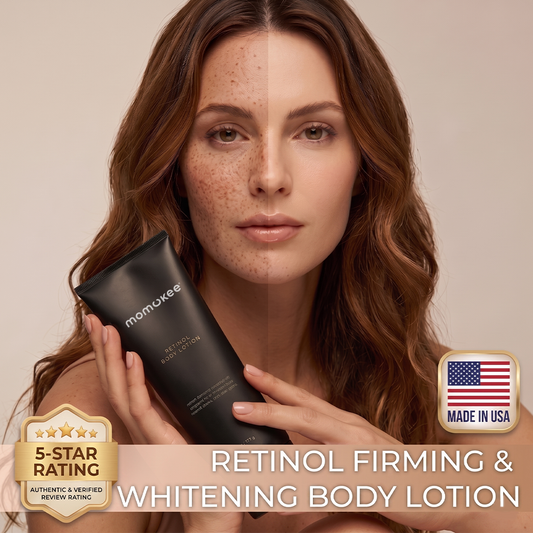 Trilumia® Retinol Firming & Whitening Body Lotion