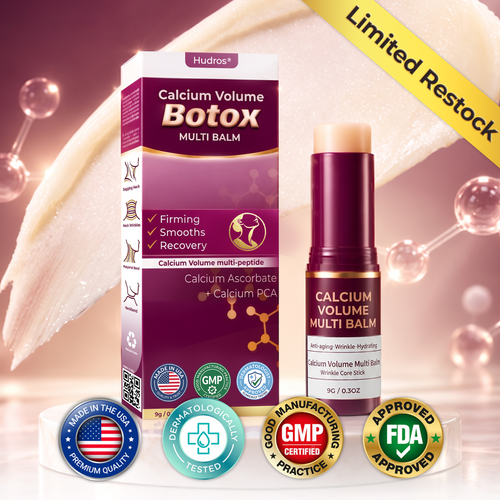 Hudros® Calcium Volume Botox Balm KRHZB 2.0 CT003