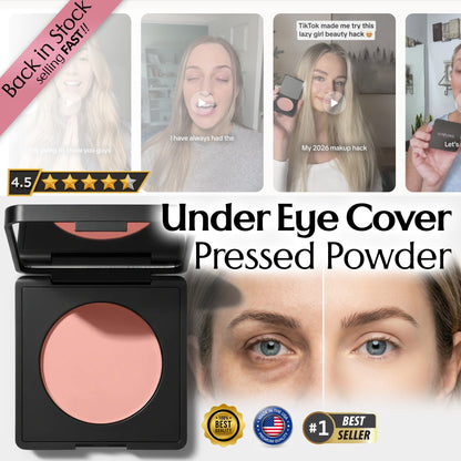 Trilumia® Under Eye Cover Pressed Powder