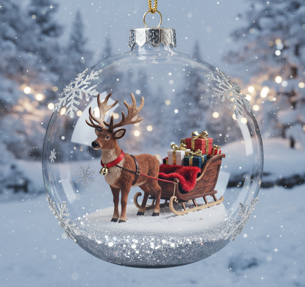 🦌X'Mas Deer