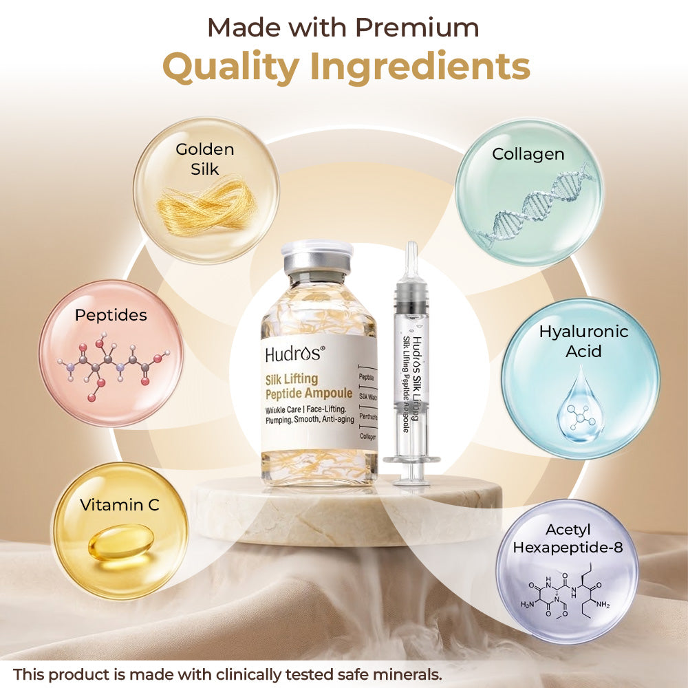 Hudros® Silk Lifting EGF Peptide Ampoule KRH7