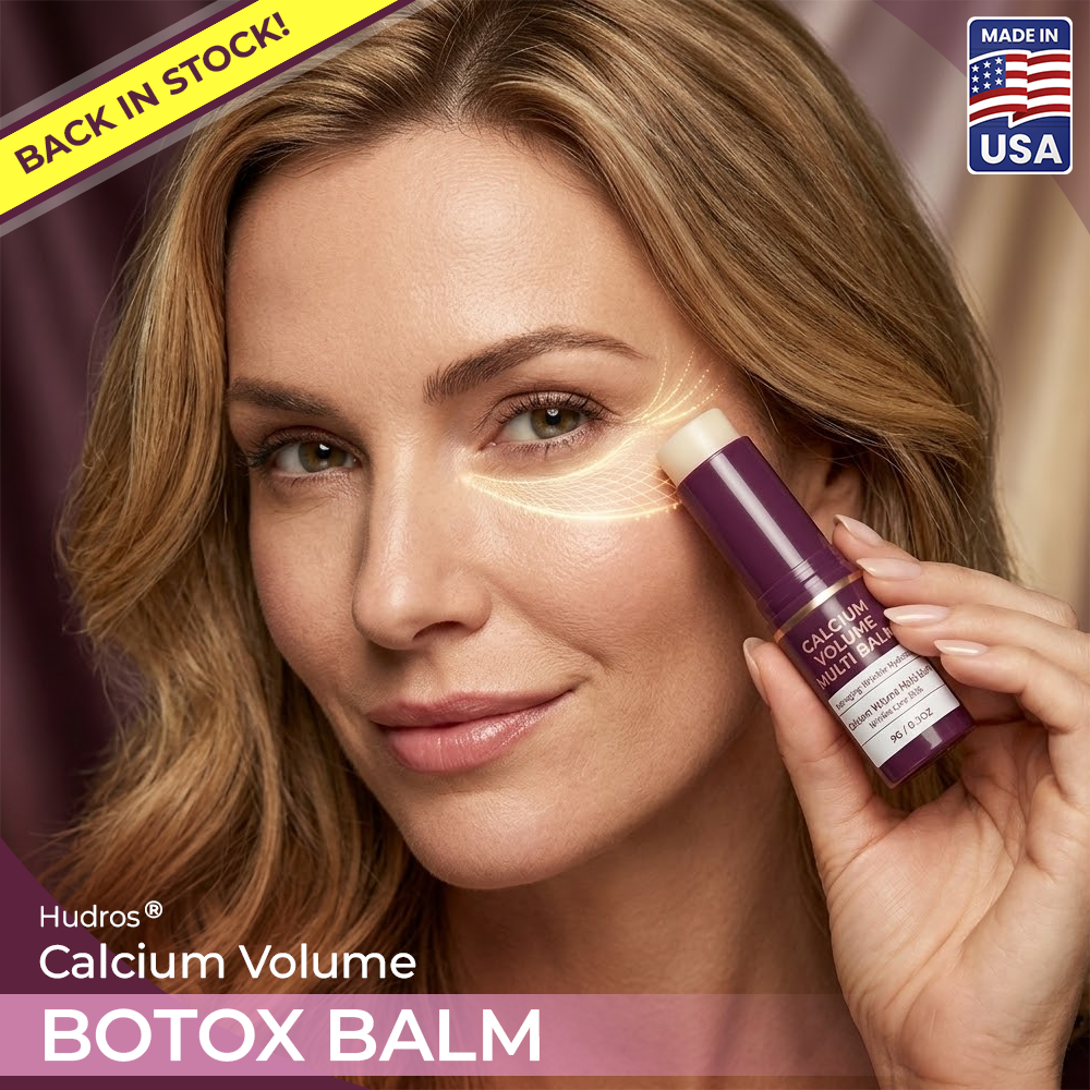 Hudros® Calcium Volume Botox Balm-ai2