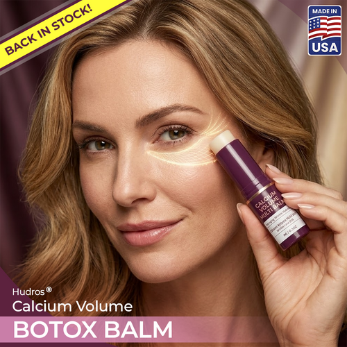 Hudros® Calcium Volume Botox Balm (ai)