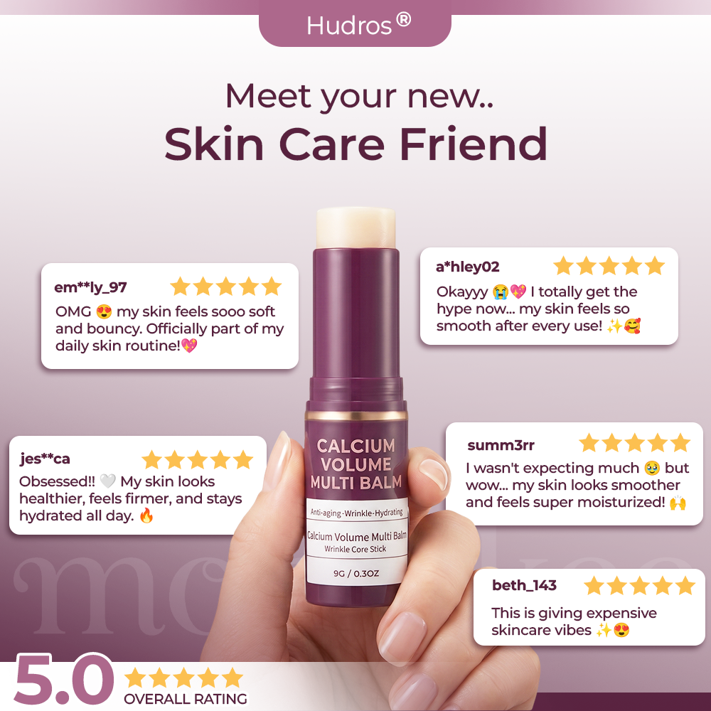 Hudros® Calcium Volume Botox Balm-ai2