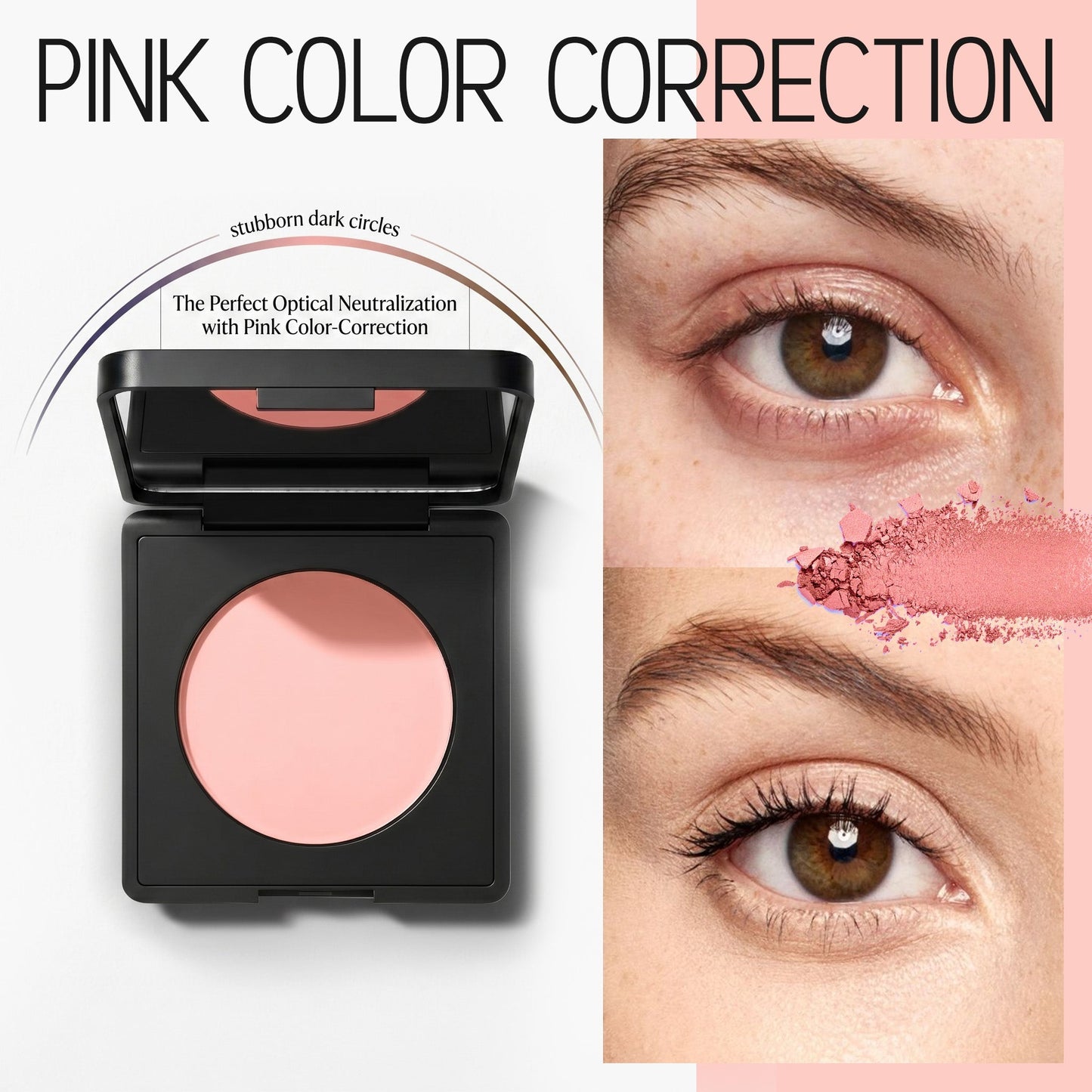 Trilumia® Under Eye Cover Pressed Powder